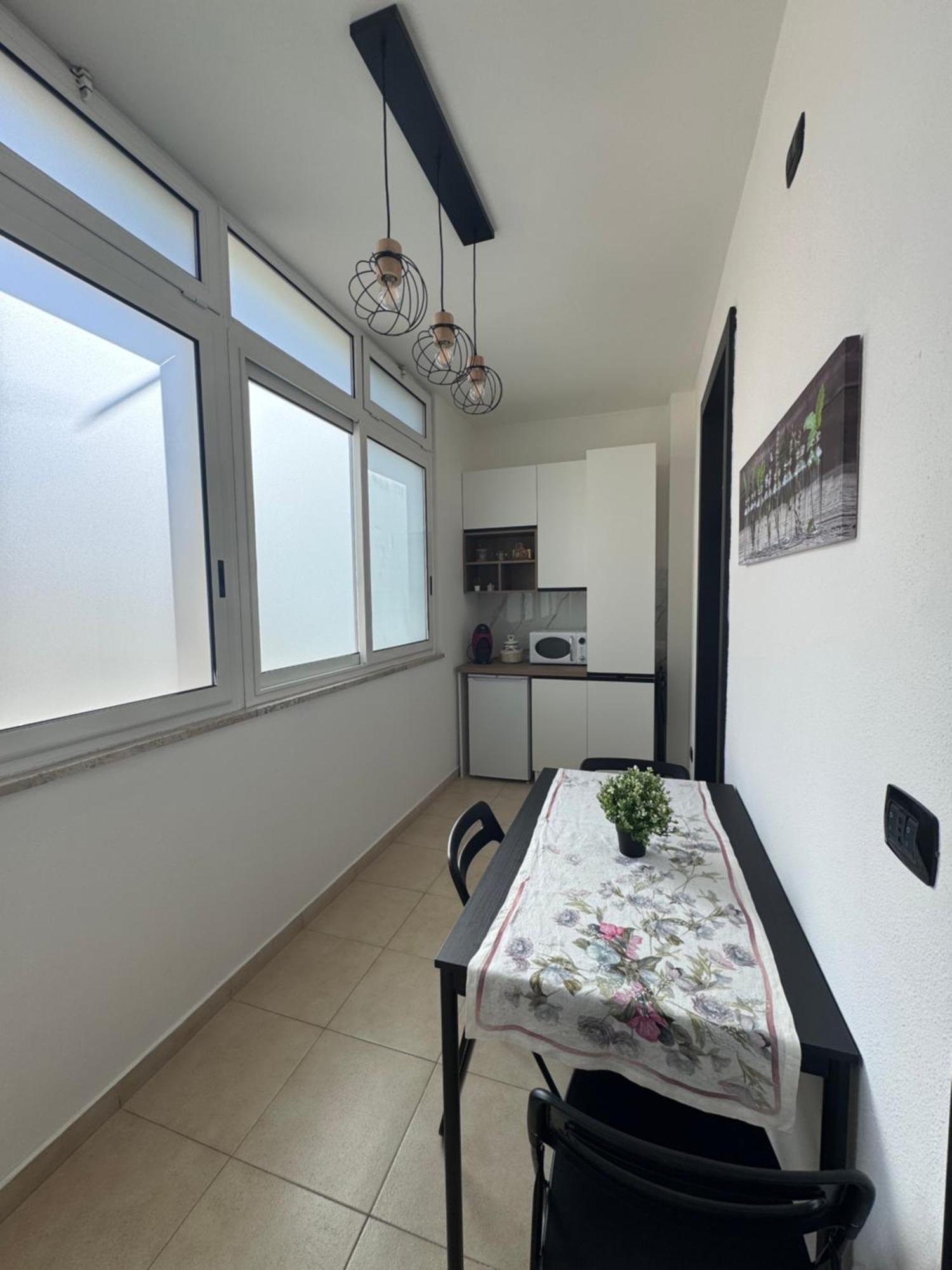 La Dimora Del Principe Apartment Bari Exterior photo